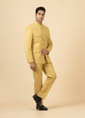 MLS PLAIN JODHPURI SUIT 2PCS