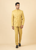 MLS PLAIN JODHPURI SUIT 2PCS