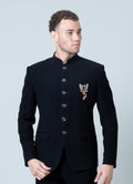 MLS PLAIN JODHPURI SUIT