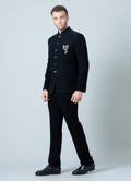 MLS PLAIN JODHPURI SUIT