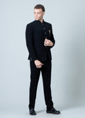 MLS PLAIN JODHPURI SUIT