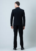 MLS PLAIN JODHPURI SUIT