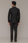 MLS PRINTED JODHPURI SUIT