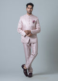 MLS PRINTED JODHPURI SUIT