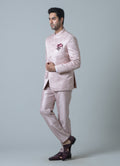 MLS PRINTED JODHPURI SUIT