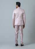 MLS PRINTED JODHPURI SUIT