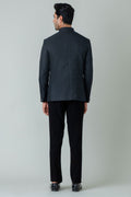 MLS PRINTED JODHPURI SUIT