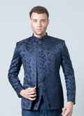 MLS PRINTED JODHPURI SUIT