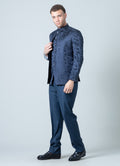 MLS PRINTED JODHPURI SUIT