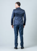 MLS PRINTED JODHPURI SUIT