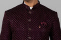 MLS VELVET JODHPURI SUIT