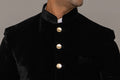 MLS VELVET JODHPURI SUIT