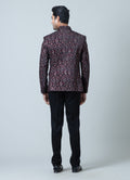 MLS VELVET JODHPURI SUIT