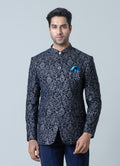 MLS VELVET JODHPURI SUIT