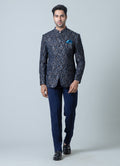 MLS VELVET JODHPURI SUIT