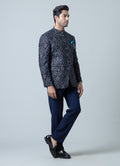 MLS VELVET JODHPURI SUIT