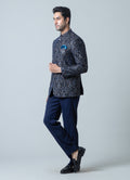 MLS VELVET JODHPURI SUIT