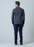 MLS VELVET JODHPURI SUIT