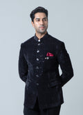 MLS VELVET JODHPURI SUIT