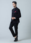 MLS VELVET JODHPURI SUIT