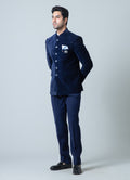 MLS VELVET JODHPURI SUIT