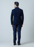 MLS VELVET JODHPURI SUIT