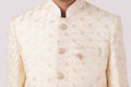 MLS KIDS EMBROIDERED INDO WESTERN 2PCS