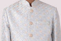 MLS KIDS EMBROIDERED INDO WESTERN 2PCS