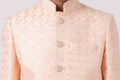 MLS KIDS EMBROIDERED INDO WESTERN 2PCS