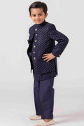 MLS KIDS INDO WESTERN 2PCS