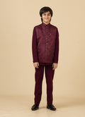 MLS KIDS JODHPURI SUIT 2PCS