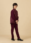 MLS KIDS JODHPURI SUIT 2PCS
