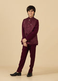 MLS KIDS JODHPURI SUIT 2PCS