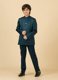 MLS KIDS EMBROIDERED JODHPURI SUIT 2 PCS