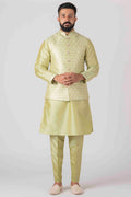 KURTA JAWAHAR SET