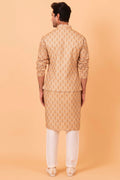 MLS KURTA JAWAHAR SET