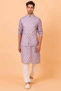 MLS KURTA JAWAHAR SET