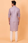 MLS KURTA JAWAHAR SET