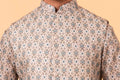 MLS KURTA JAWAHAR SET