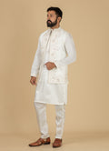 MLS KURTA JAWAHAR SET 3PCS