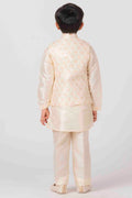MLS KIDS KURTA JAWAHAR SET