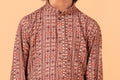 MLS KIDS KURTA PAJAMA PRINT