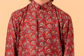 MLS Printed Multi Kurta Pajama