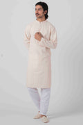 CHIKANKARI KURTA PYAJAMA