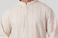 CHIKANKARI KURTA PYAJAMA