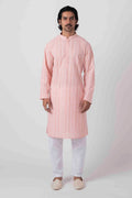 CHIKANKARI KURTA PYAJAMA