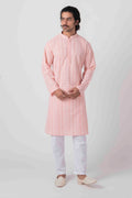 CHIKANKARI KURTA PYAJAMA