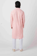 CHIKANKARI KURTA PYAJAMA