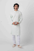 CHIKANKARI KURTA PYAJAMA