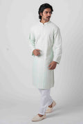 CHIKANKARI KURTA PYAJAMA